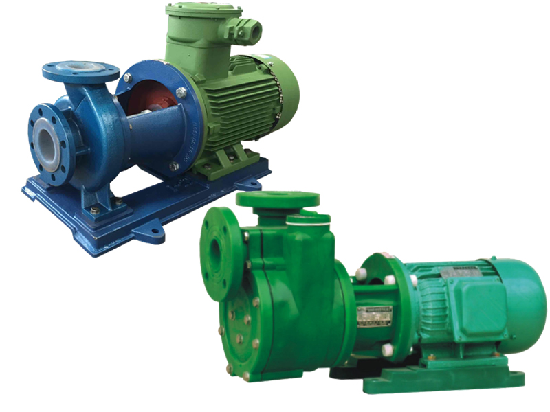 離心泵和自吸泵的區(qū)別是什么？