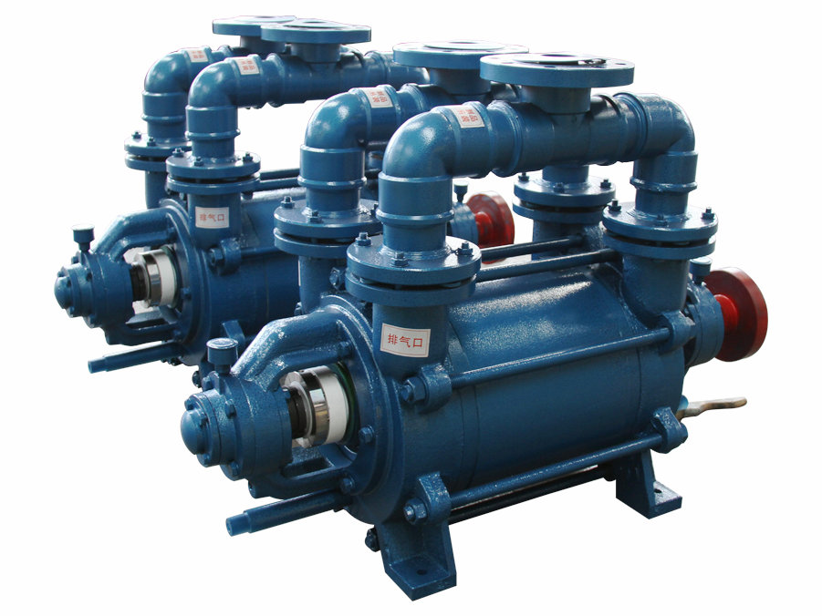 水環(huán)式真空泵啟動、運行、停車要點