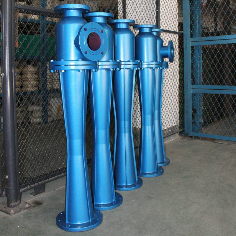 RPP系列水噴射真空泵、蒸汽噴射泵、大氣噴射泵 (2)