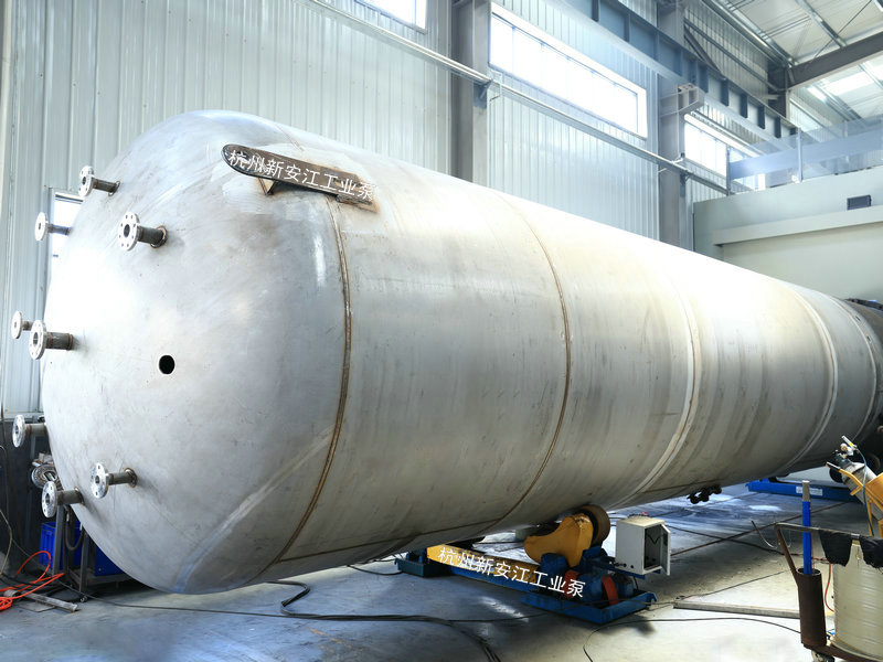 不銹鋼儲罐-杭州新安江工業(yè)泵 (6)